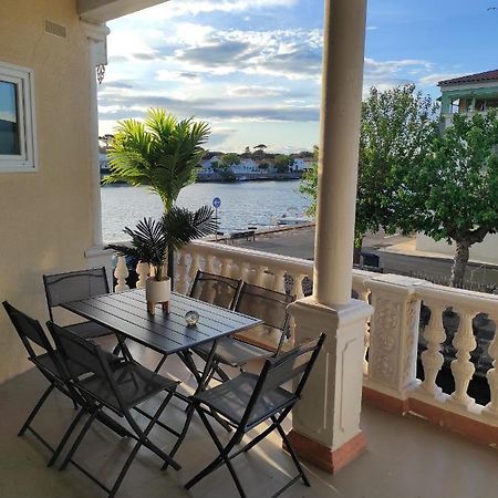 Appart Au Grau D'Agde Vue Sur La Mer Et L'Herault Le Grau d'Agde Exterior foto