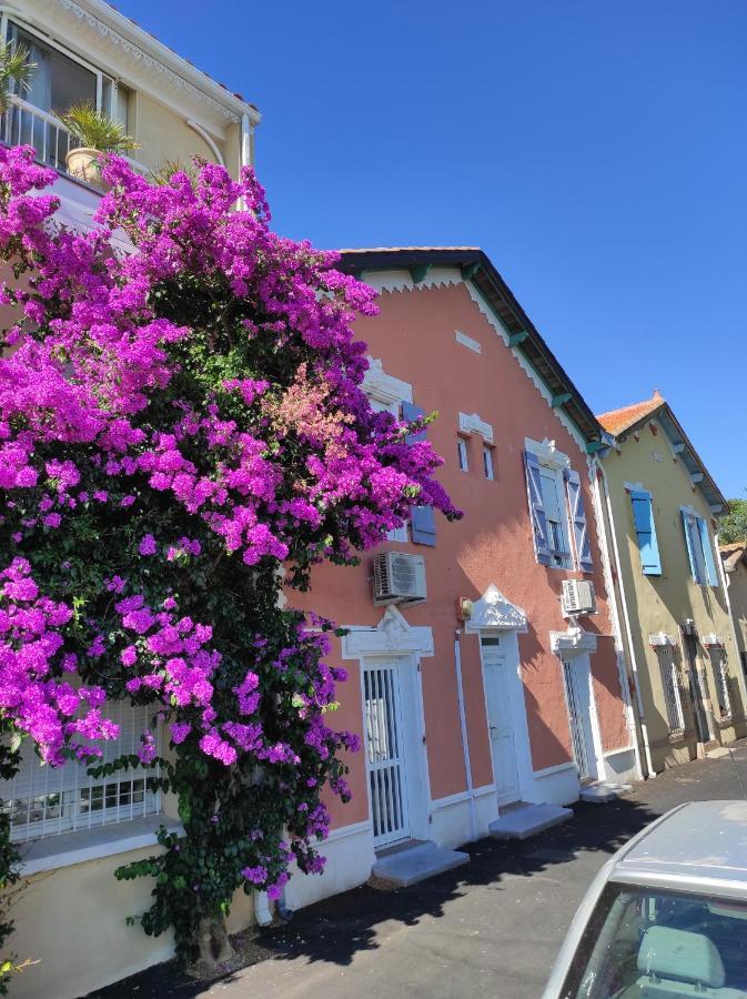 Appart Au Grau D'Agde Vue Sur La Mer Et L'Herault Le Grau d'Agde Exterior foto