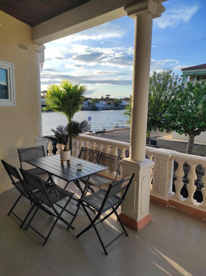 Appart Au Grau D'Agde Vue Sur La Mer Et L'Herault Le Grau d'Agde Exterior foto